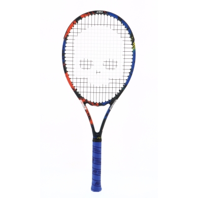 Prince Tennisschläger by Hydrogen Random #22 100in/280g blau/rot - unbesaitet -